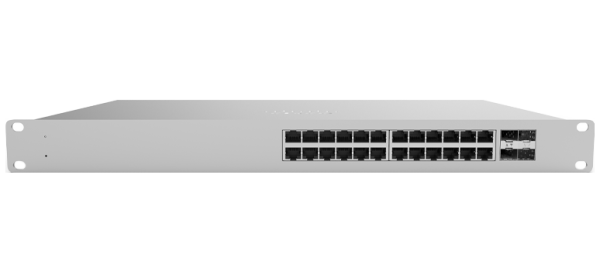 MERAKI MS120 24P 1G L2 CLD MNGD 24X GIGE