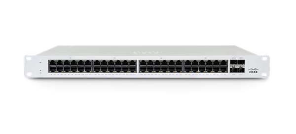 Meraki MS130-48 Cloud Managed 48GE Switc