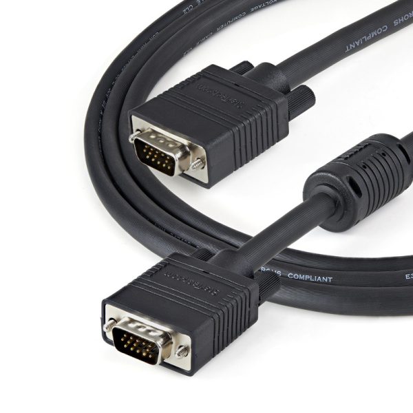 3m Monitor VGA Video Cable HD15 to HD15