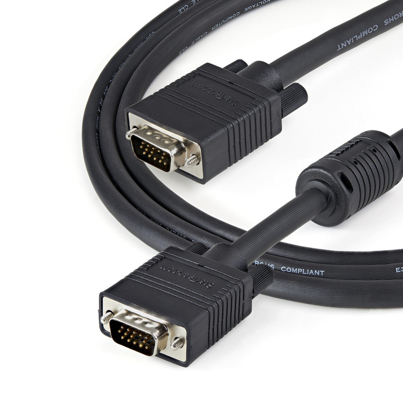 3m Monitor VGA Video Cable HD15 to HD15