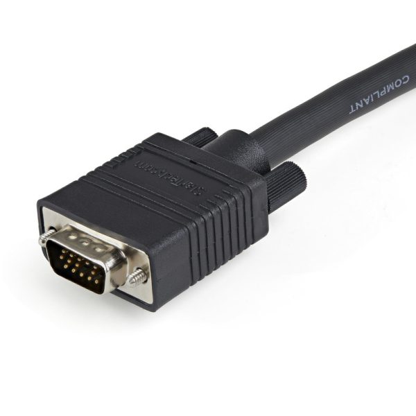 0.5m Coax High Res VGA Monitor Cable M/M - Imagen 2