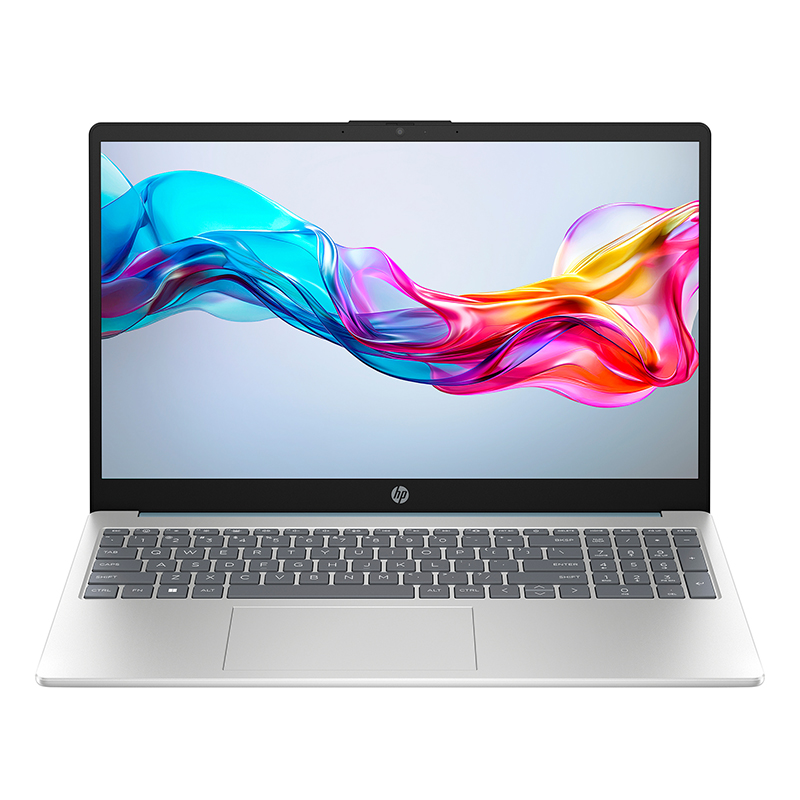 Portátil HP 15-fd0098la Intel Core i5 1334U 15.6 Pulgadas FHD RAM 8GB SSD 512GB Color Plata