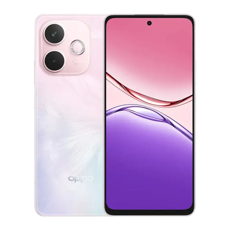 Celular OPPO A5 Pro 5G 8GB 256GB IPS 120Hz Rosado