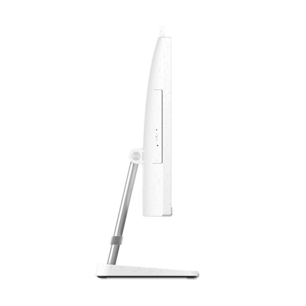 Todo en uno Lenovo IC 3 24ALC6 AMD Ryzen 5 7430U 23,8 Pulgadas FHD Memoria 16GB Estado Solido 512GB Linux Blanco - Imagen 5