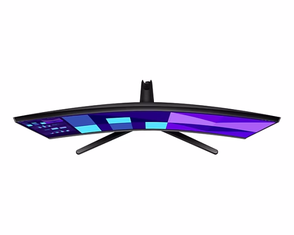 Monitor Samsung 27" Curvo - Imagen 3