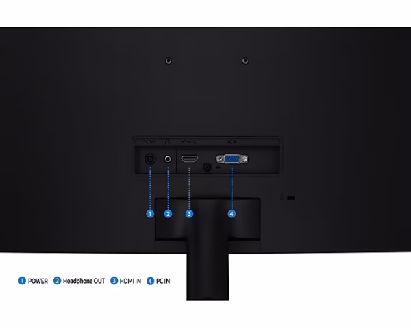 Monitor Samsung 27" Curvo - Imagen 5