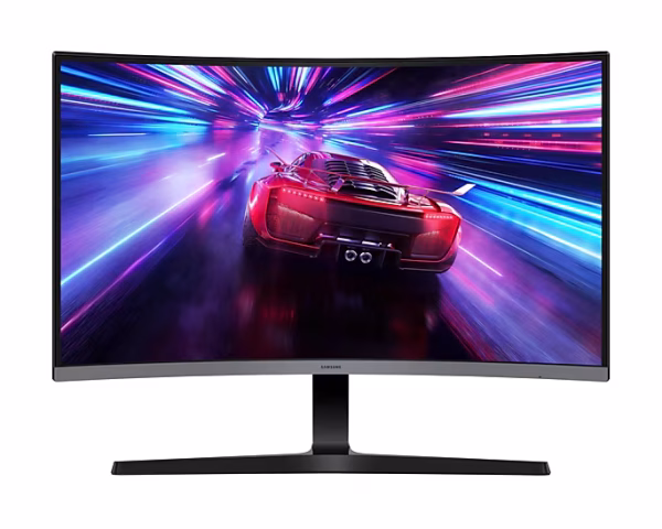 Monitor Samsung 27" Curvo - Imagen 6