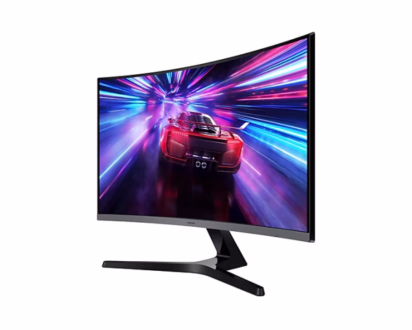 Monitor Samsung 27" Curvo - Imagen 7