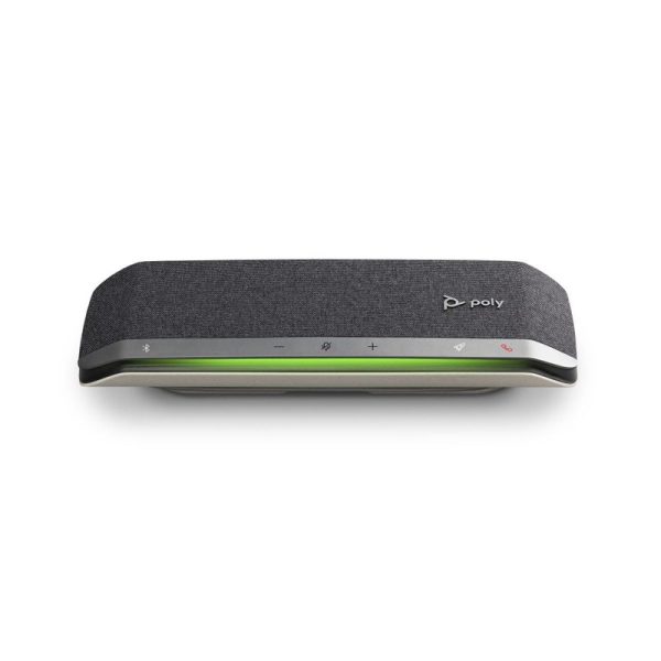 Poly Sync 40+ USB-A USB-C Speakerphone +BT700 USB-A Adapter - Imagen 3