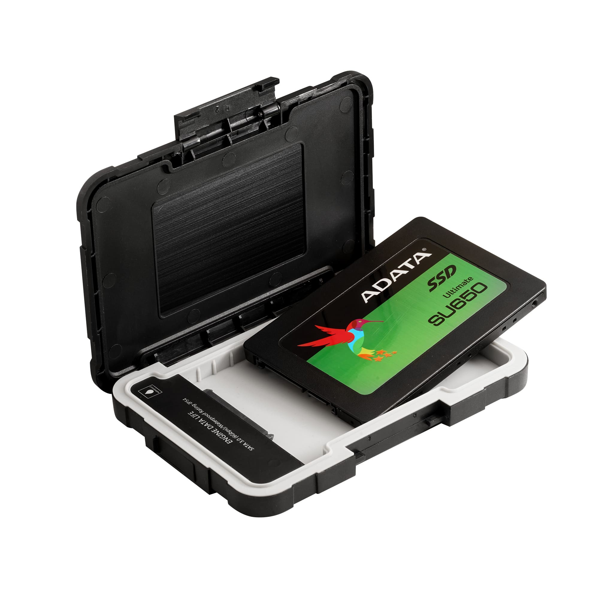 ADATA 2.5 USB 3.1 RUGGED EXTERNAL ENCLOS