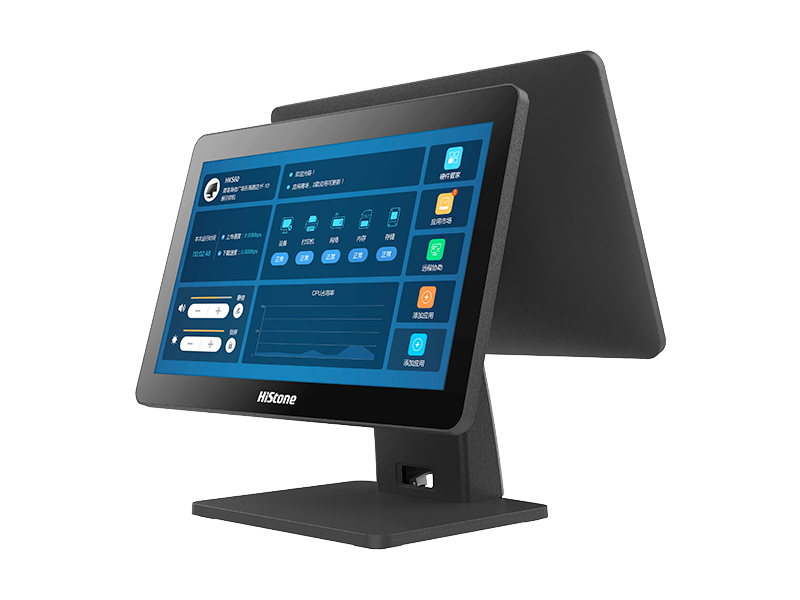 HK568U Self Ordering Core i3 11th GEN 8G