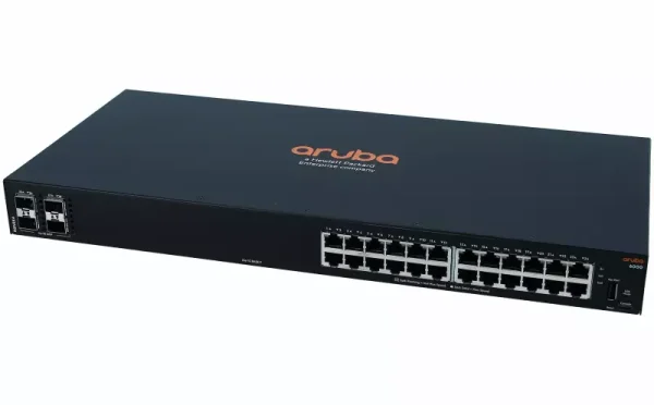 ARUBA 6000 24G 4SFP SWCH - Imagen 2