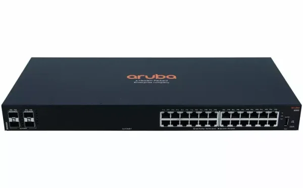 ARUBA 6000 24G 4SFP SWCH