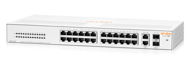 Aruba IOn 1430 26G 2SFP Sw