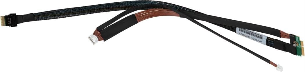 THINKSYSTEM SR650 V2/SR665 M.2 CABLE KIT