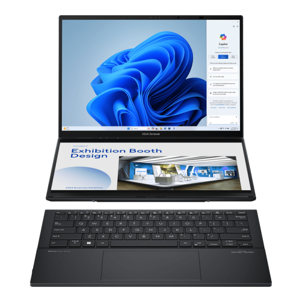 UX8406CA-PZ961W CU9 285H 14 32 1TB W11H - Imagen 4