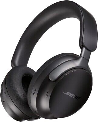 Audífonos Bose QuietComfort Ultra Headphones - Negro