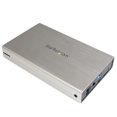 3.5 USB 3 SATA SSD HDD Enclosure - UASP