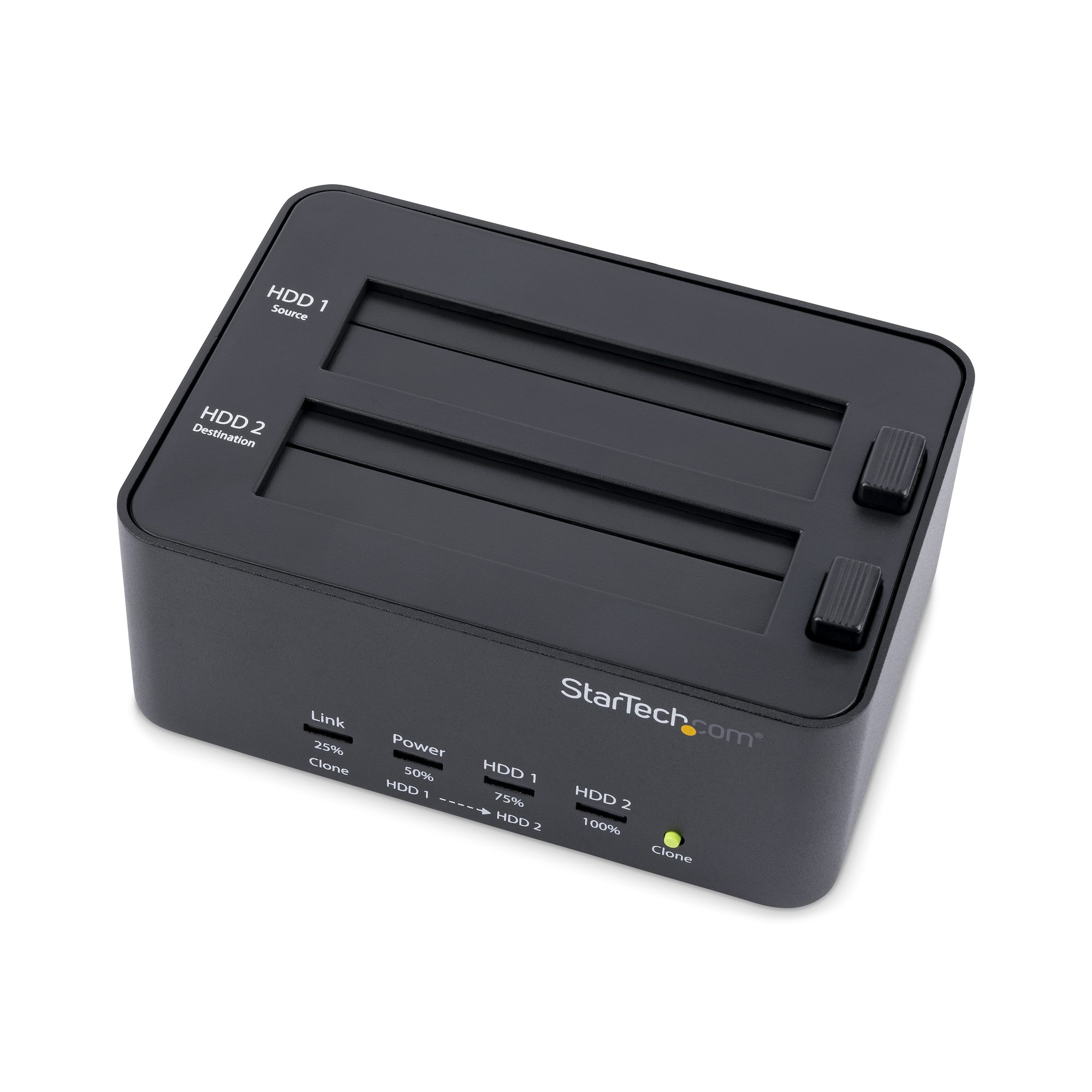 USB 3.0 to SATA HDD Duplicator Dock