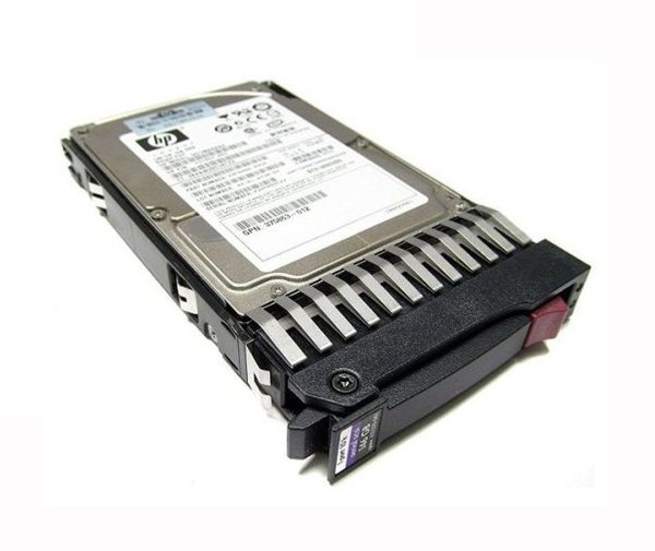 HPE 2TB SATA 7.2K SFF BC 512e HDD