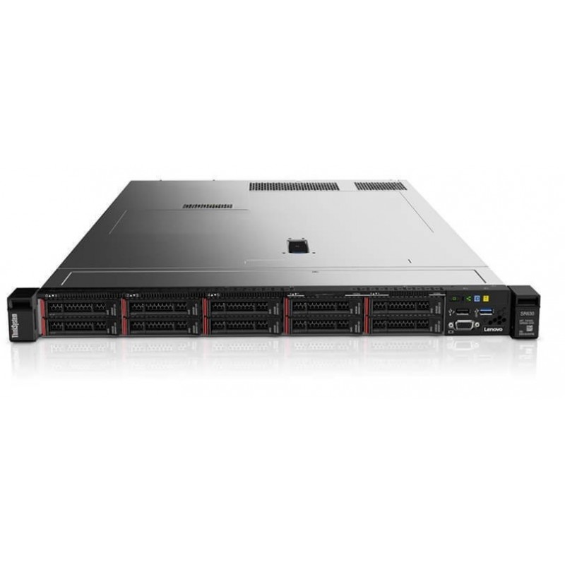 ThinkSystem SR630 V3 1xIntel Xeon Silver