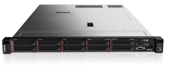 7D73A07GLA Lenovo servidor SR630 V3 1x Silver 4514Y 16C 150W 2.0G 32GB 8x2.5 9350 8i 2Gb 2x750W - 24x7x4 Monthsx36 YDYD