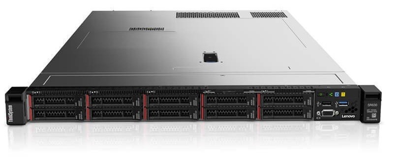 7D73A07GLA Lenovo servidor SR630 V3 1x Silver 4514Y 16C 150W 2.0G 32GB 8x2.5 9350 8i 2Gb 2x750W - 24x7x4 Monthsx36 YDYD