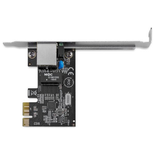 PCIe Gigabit Network Server Adapter NIC - Imagen 3
