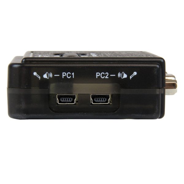 Kit Switch KVM 2 Puertos VGA