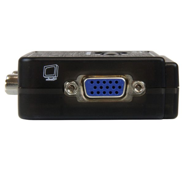 Kit Switch KVM 2 Puertos VGA - Imagen 3