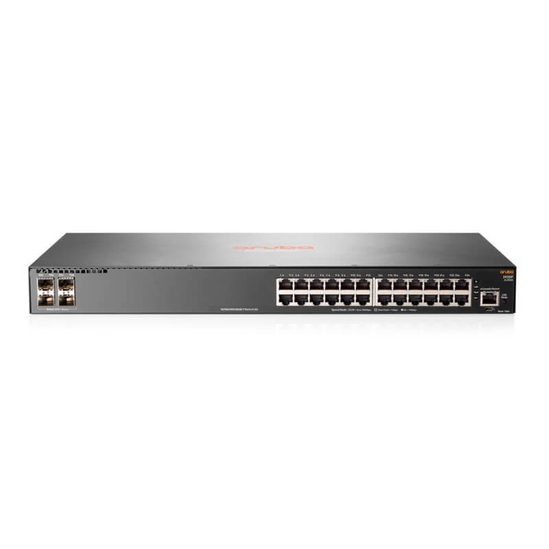 Aruba 2930F 24G 4SFP+ Swch