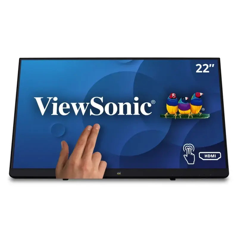 MONITOR TD2230 1920X1080 IPS PLANO