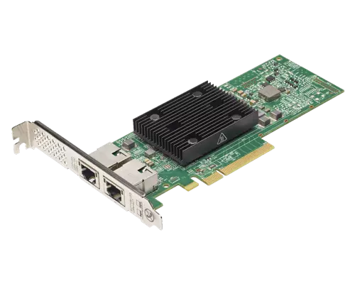 CA NX E PCIE 10GB 2 PORT BASE T