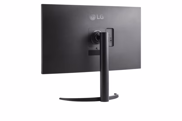Monitor LG UHD (4K) HDR 32UR550K-B Pivot/ Altura ajustable
