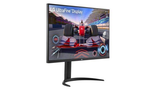 Monitor LG UHD (4K) HDR 32UR550K-B Pivot/ Altura ajustable - Imagen 5