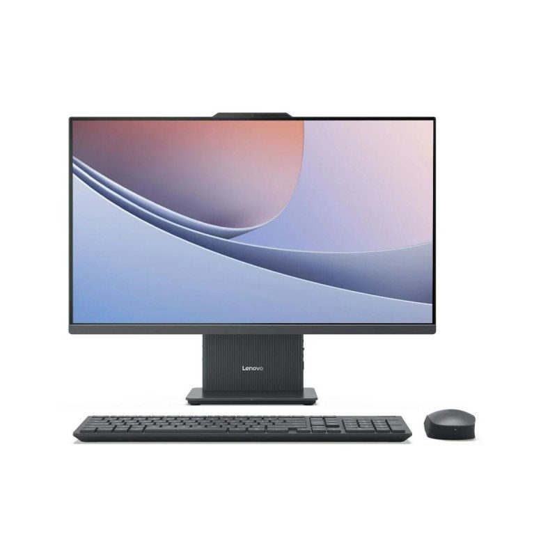 Computador Todo en Uno Lenovo IdeaCentre 27IRH9 Intel Core i7-13620H 8GB 512GB SSD 27" FHD Luna Gray FreeDOS