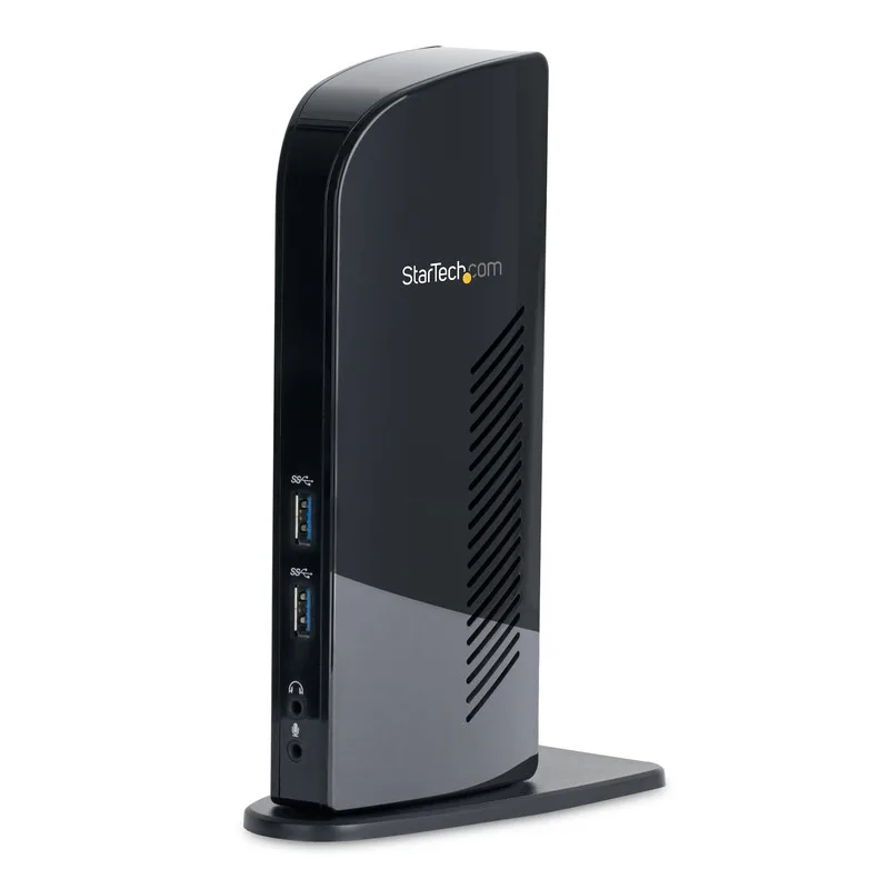 HDMI DVI USB 3.0 Laptop Docking Station