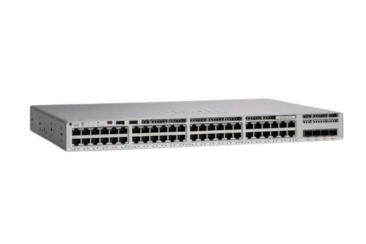 CATALYST 9200L 48-PORT DATA. 4 X 1G. NET