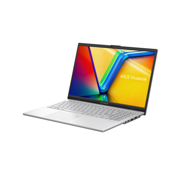 ASUS Vivobook Go 15 E1504GA-NJ531W 15.6 FHD Intel Core i3-N305 8GB RAM 512GB SSD Windows 11 Home Plateado con Morral y Mouse - Imagen 3