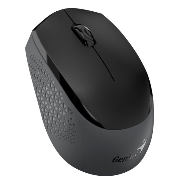 Mouse GENIUS NX-8000S BT BLACK - Imagen 2