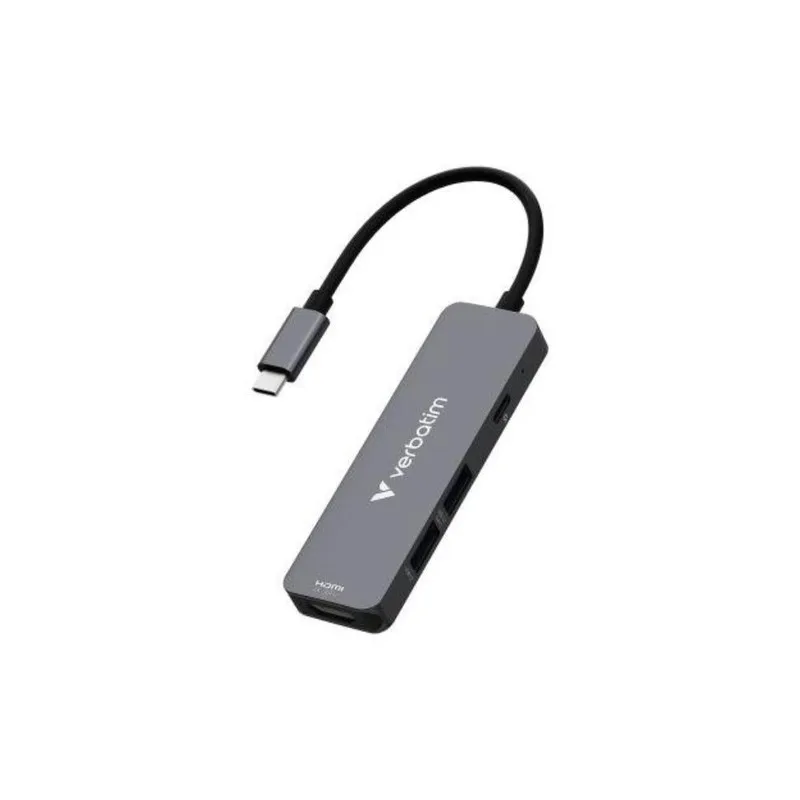 USB-C Multiport Hub  4 Port