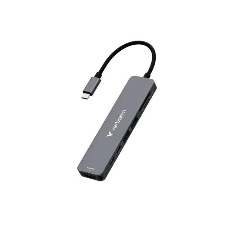 USB-C Multiport Hub 7 Port