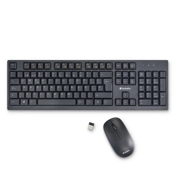 Keyboard and Mouse Wireless