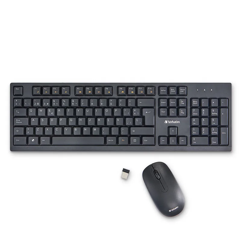 Keyboard and Mouse Wireless