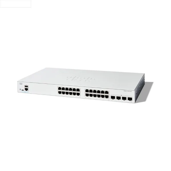 CATALYST 1300 24 PORT GE 4X1G SFP