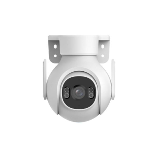 Cámara Dahua foco fijo,Wifi,5MP,PT,P66,IR hasta 10mts,AI Detección Humana y Vehiculos,Patrullas (Preset Patrol),Autoseguimiento Humano y de Vahiculos,Alarma por Sonido Anormal,Alarma de Sonido y de Luz,Smart Dual Light,Wifi 6,Audio bidireccional,Soporta Micro SD hasta 256GB,Gestion desde la App DMSS (Dahua) - Imagen 2
