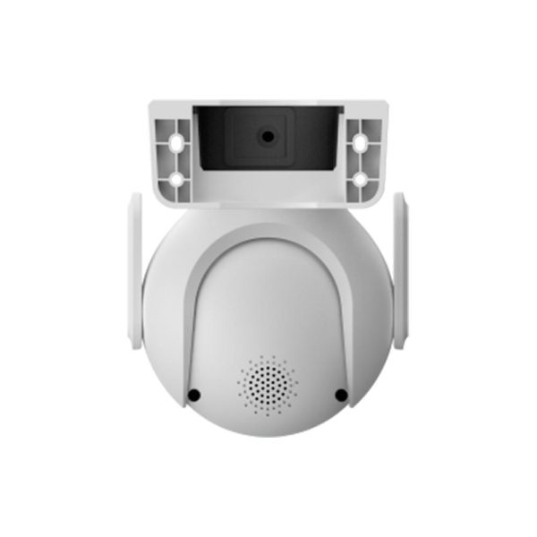 Cámara Dahua foco fijo,Wifi,5MP,PT,P66,IR hasta 10mts,AI Detección Humana y Vehiculos,Patrullas (Preset Patrol),Autoseguimiento Humano y de Vahiculos,Alarma por Sonido Anormal,Alarma de Sonido y de Luz,Smart Dual Light,Wifi 6,Audio bidireccional,Soporta Micro SD hasta 256GB,Gestion desde la App DMSS (Dahua) - Imagen 4
