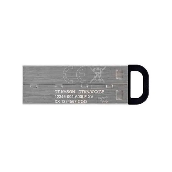 Memoria Kingston 64GB USB 3.2 Gen 1 DataTraveler Kyson Metálica - Imagen 4