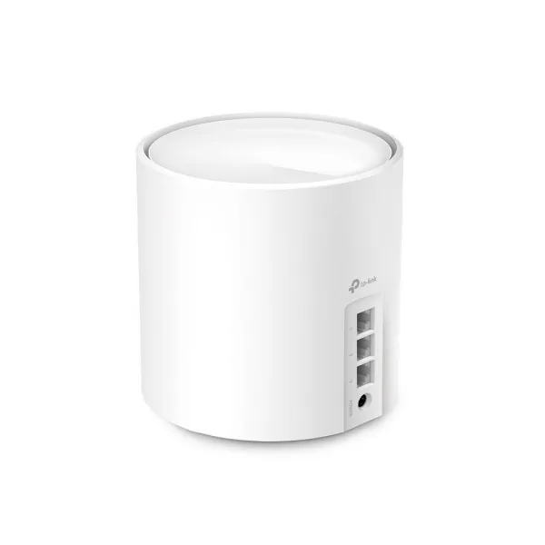 Router TPLINK  Sistema WiFi 6 en malla para todo el hogar AX3000 Paquetes de dos - Imagen 2