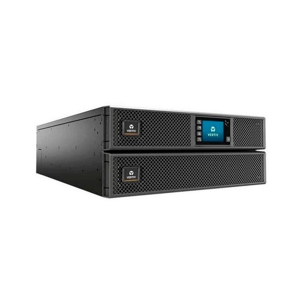 Ups Online VERTIV GXT5 6kva, 6000VA/6000W 208V In, 208 Vca - Imagen 2
